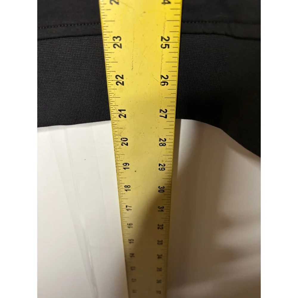 Ted‎ Baker Mens Quarter Zip Pullover Sweater Black Textured Mock Neck Small NEW - Picture 7 of 8